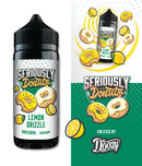 Seriously Donut E-liquid Shortfill 100ml by Doozy Vape
