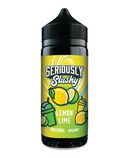 Seriously Slushy E-liquid Shortifll 100ml by Doozy Vape