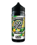 Seriously Pod fill Series E-liquid Shortfill 100ml