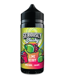 Seriously Slushy E-liquid Shortifll 100ml by Doozy Vape