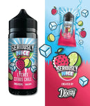 Seriously NICE E-liquid Shortfill 100ml by Doozy Vape