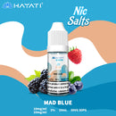 HAYATI Pro Max 10ml Nic Salt E-liquid