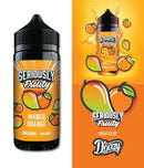 Seriously Fruity E-liquid Shortfill 100ml by Doozy Vape