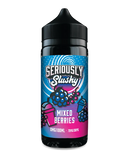 Seriously Slushy E-liquid Shortifll 100ml by Doozy Vape