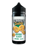 Seriously Donut E-liquid Shortfill 100ml by Doozy Vape