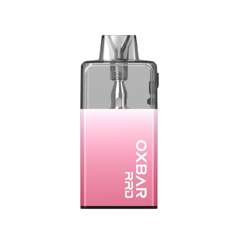 Oxva Oxbar RRD Refillable Rechargeable Disposable Vape Kit