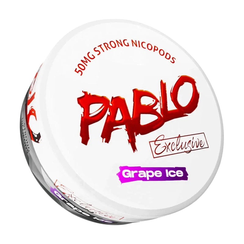 Pablo Nicotine Pouches