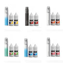 The Podbar Salts x Innokin Refillable Vape Pods
