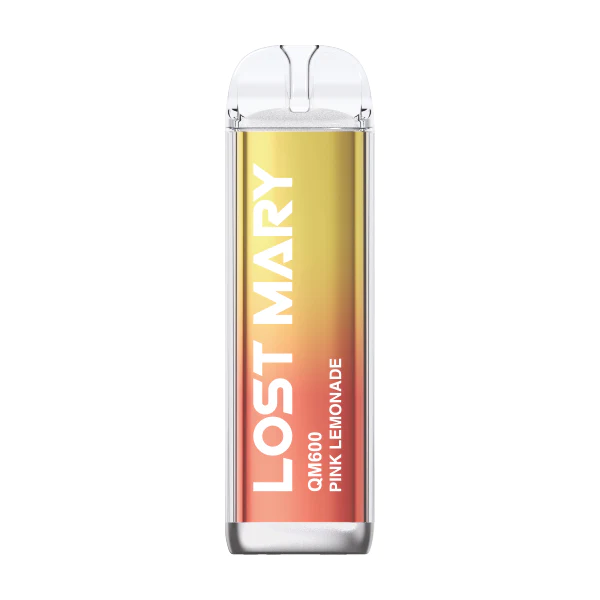 Lost Mary QM600 Disposable Vape 20mg Pack of 10