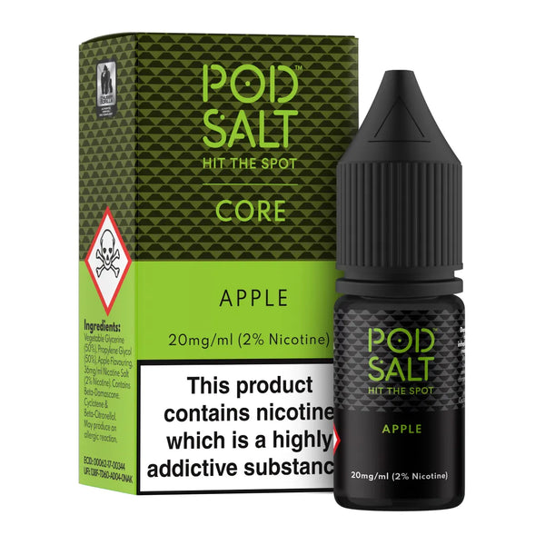 Pod Salt Core Nic Salt E-liquid 10ml