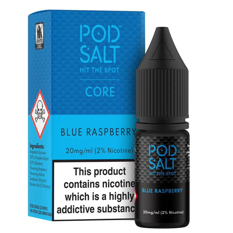 Pod Salt Core Nic Salt E-liquid 10ml