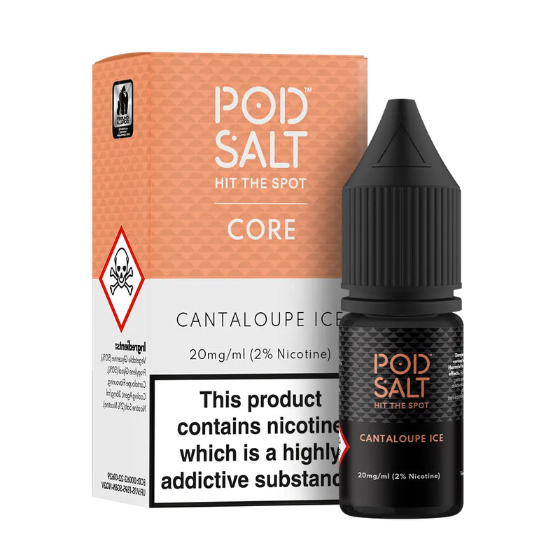 Pod Salt Core Nic Salt E-liquid 10ml