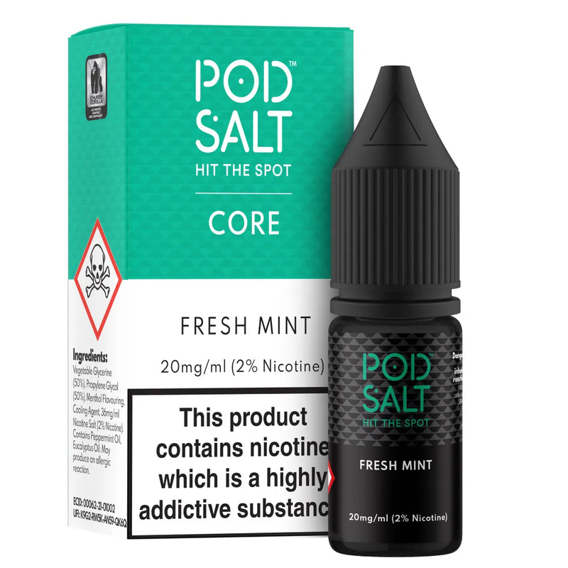 Pod Salt Core Nic Salt E-liquid 10ml
