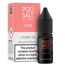 Pod Salt Core Nic Salt E-liquid 10ml