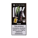 Pyne Pod Click Rechargeable Vape Kit | 20mg Nic Salt | Prefilled Pod Compatible
