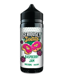 Seriously Donut E-liquid Shortfill 100ml by Doozy Vape