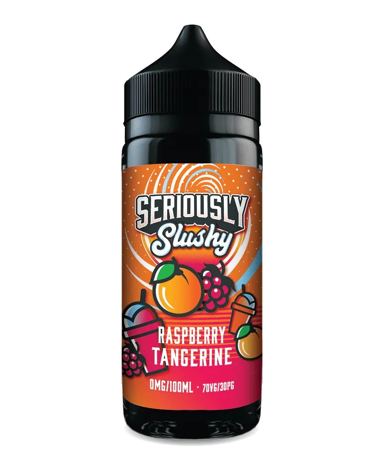 Seriously Slushy E-liquid Shortifll 100ml by Doozy Vape