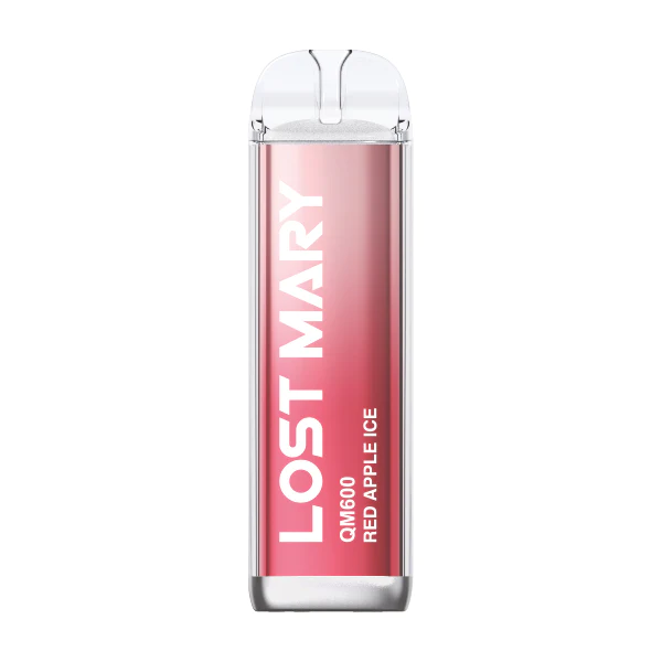 Lost Mary QM600 Disposable Vape 20mg Pack of 10