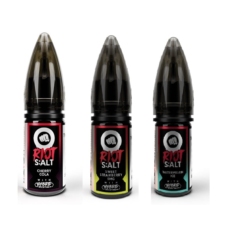 Riot Squad Nic Salt 10ml