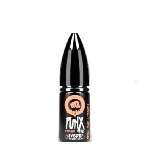 Riot Squad Punx Nic Salt 10ml