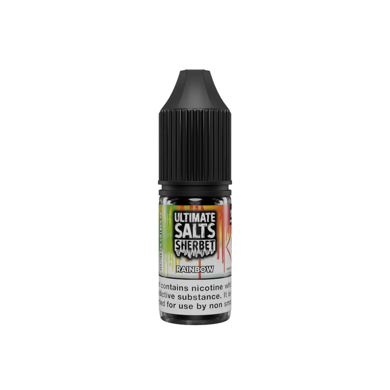 Ultimate Salt Sherrbet Range 10ml Nic Salt E-liquid