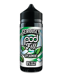Seriously Pod fill Series E-liquid Shortfill 100ml
