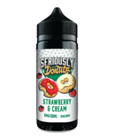 Seriously Donut E-liquid Shortfill 100ml by Doozy Vape