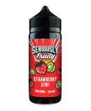 Seriously Fruity E-liquid Shortfill 100ml by Doozy Vape