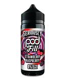 Seriously Pod fill Series E-liquid Shortfill 100ml