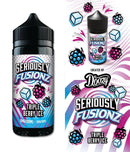 Seriously Fusionz Series E-liquid Shortfill 100ml