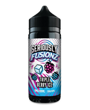Seriously Fusionz Series E-liquid Shortfill 100ml