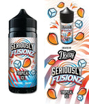 Seriously Fusionz Series E-liquid Shortfill 100ml