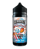 Seriously Fusionz Series E-liquid Shortfill 100ml