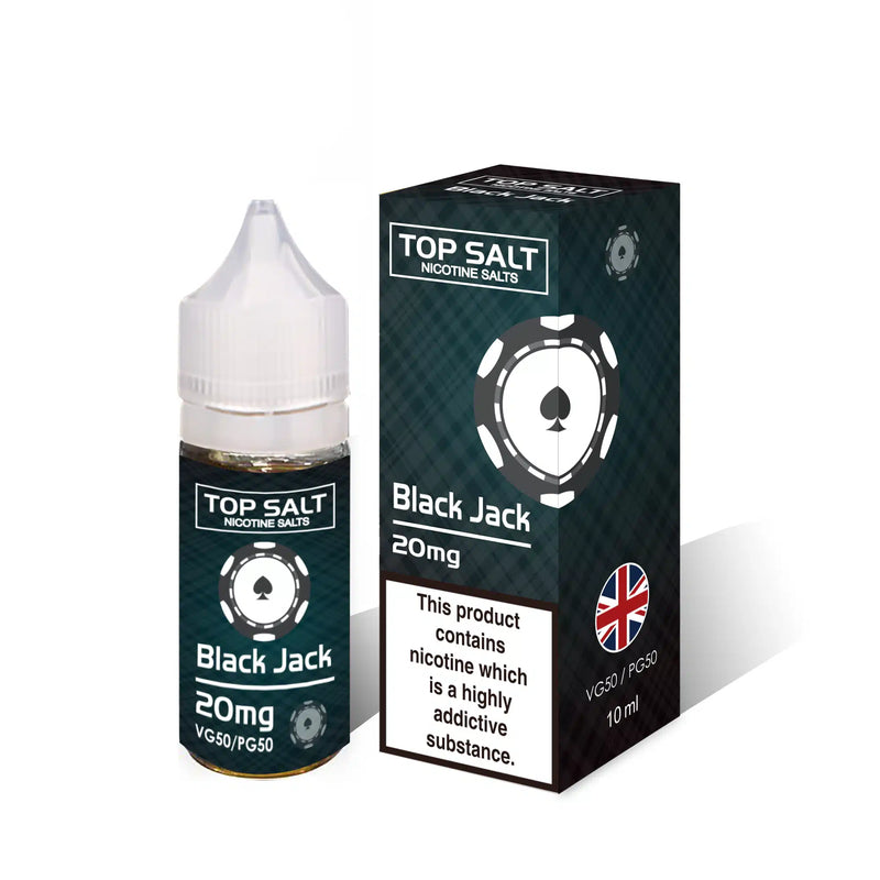 Top Salt Nic Salt E-liquid 10ml