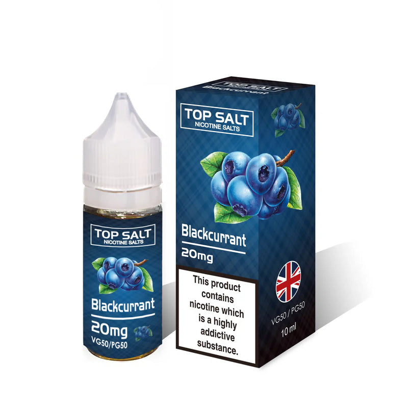 Top Salt Nic Salt E-liquid 10ml