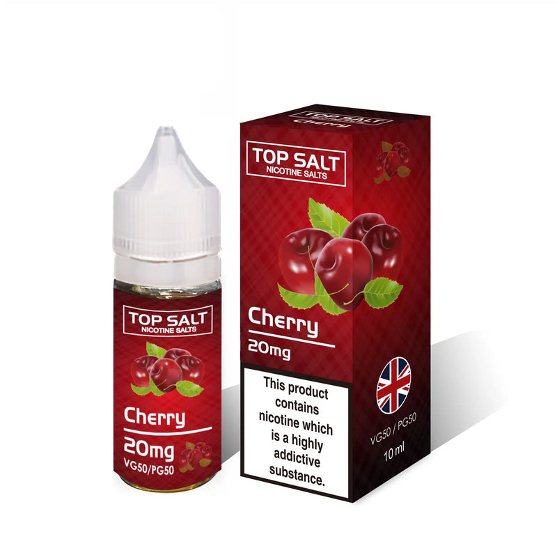 Top Salt Nic Salt E-liquid 10ml