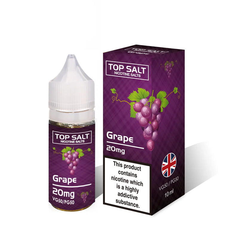 Top Salt Nic Salt E-liquid 10ml