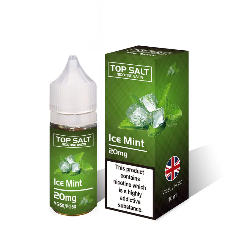 Top Salt Nic Salt E-liquid 10ml