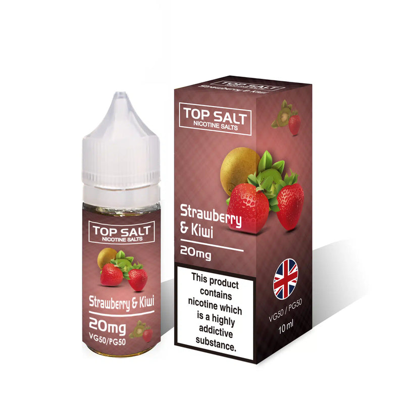 Top Salt Nic Salt E-liquid 10ml