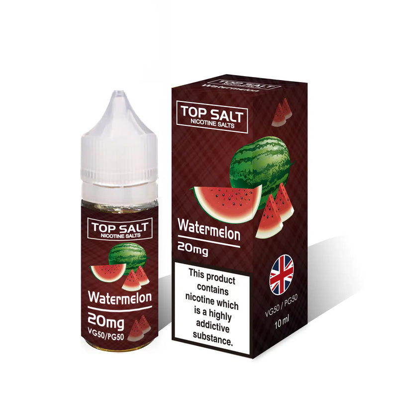 Top Salt Nic Salt E-liquid 10ml