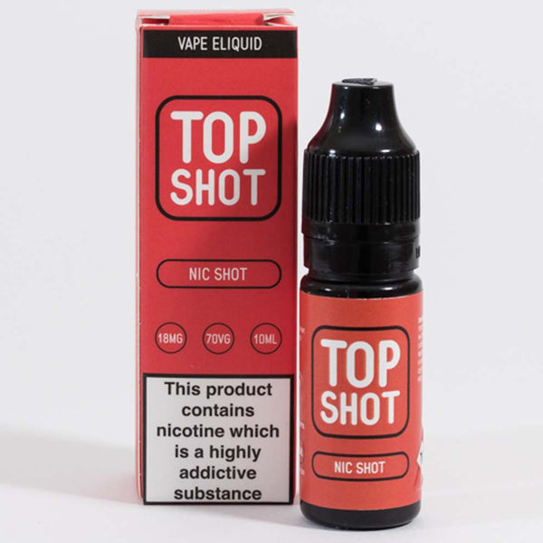 Top Shot Nic Shot 10ml