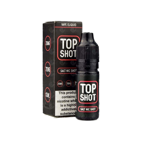 Top Shot Salt Nic Shot 10ml