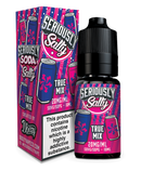Seriously Soda Salts Nic Salt E-liquid 10ml
