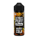 Ultimate Puff Soda Range 100ml Shortfill E-liquid