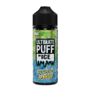 Ultimate Puff On Ice Range 100ml Shortfill E-liquid