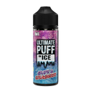 Ultimate Puff On Ice Range 100ml Shortfill E-liquid