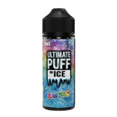 Ultimate Puff On Ice Range 100ml Shortfill E-liquid