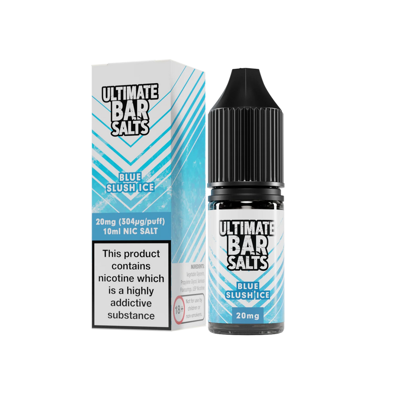 Ultimate Bar Salts 10ml Nic Salt E-liquid