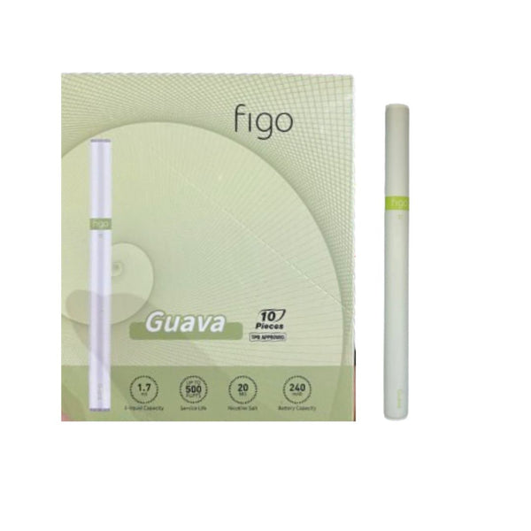 Figo π 500 Puff Disposable Box of 10