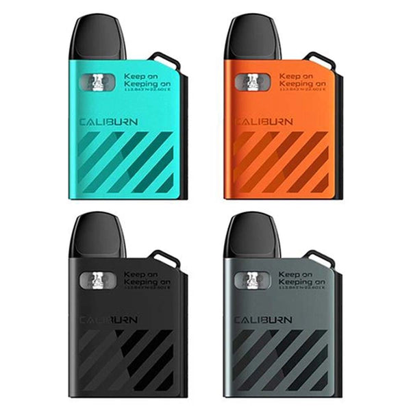 Uwell Caliburn AK2 Pod Vape Kit